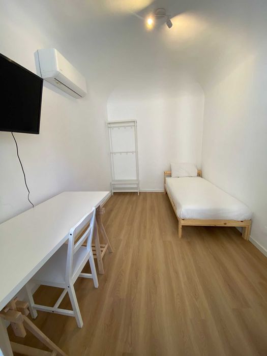 Quarto para arrendamento