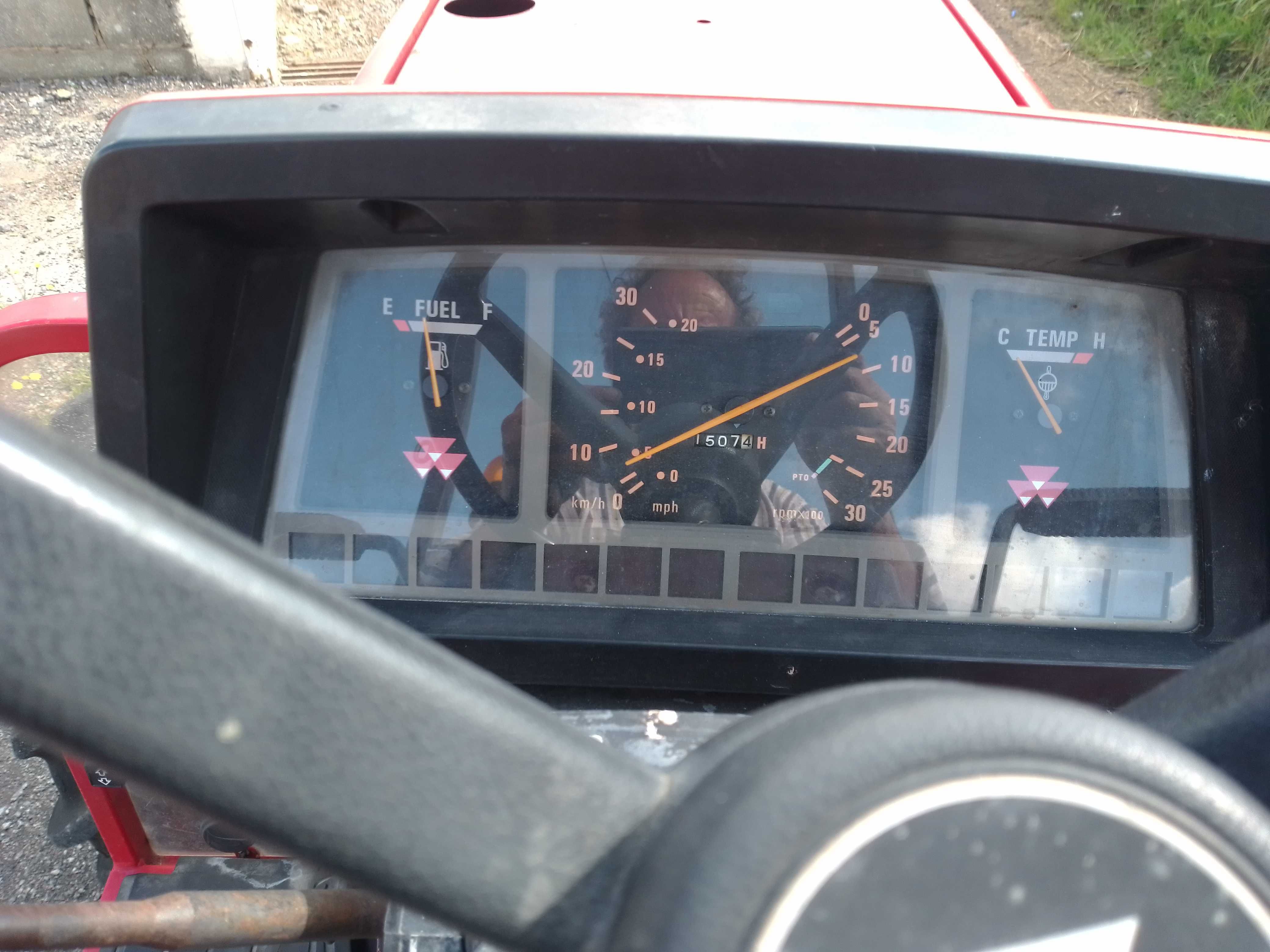Massey ferguson 1250