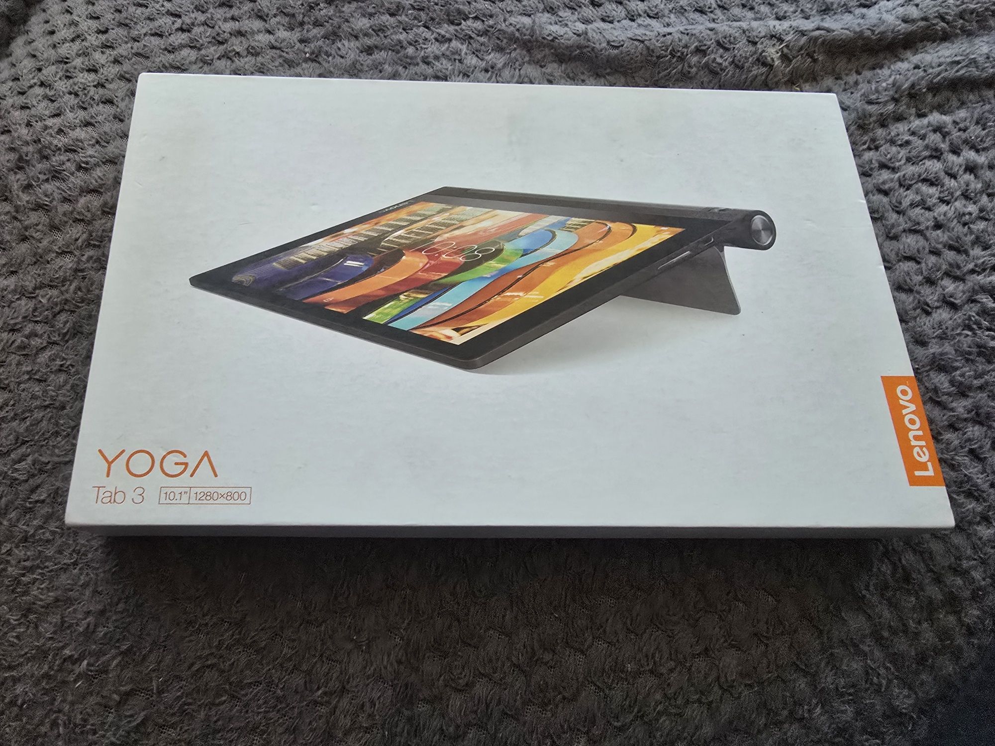 Yoga tablet 10 Cal