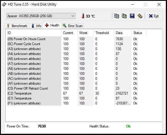 Dysk SSD Apacer 240GB 2,5" SATA III