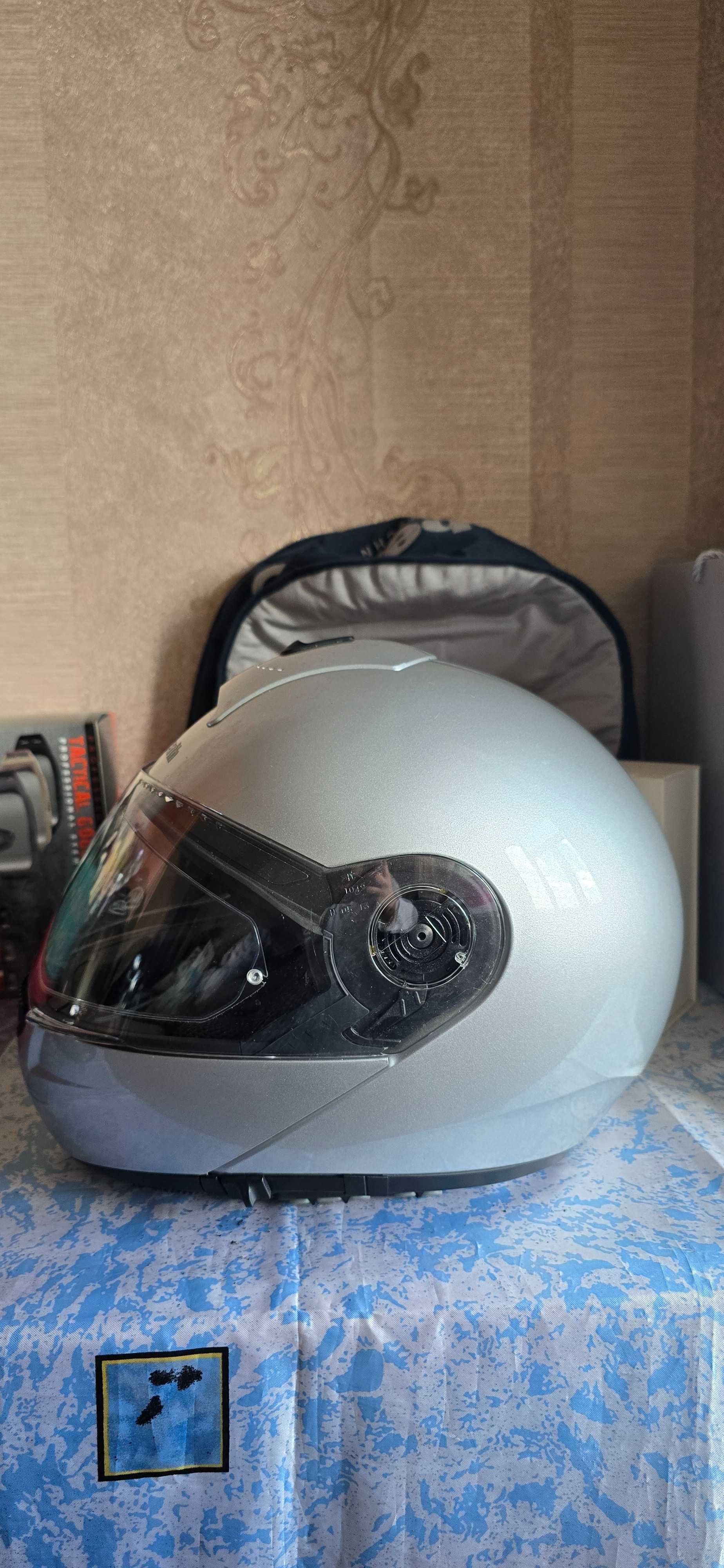 Schuberth C3 Мотошлем модулярный Мотошолом с гарнитурой оригинальный.