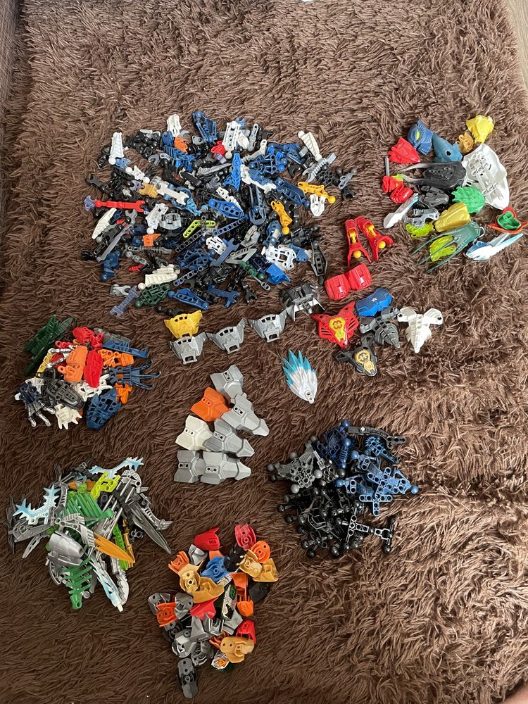 Лего Бионикл