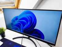 Monitor LG 34" Ultrawide 34WN750-B FREESYNC ips 75hz