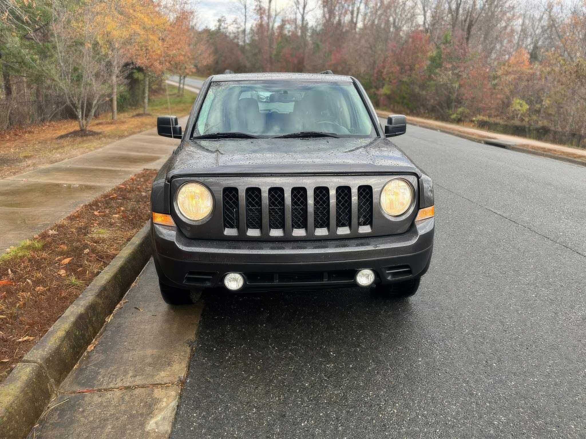 2015 Jeep Patriot Latitude 4WD
