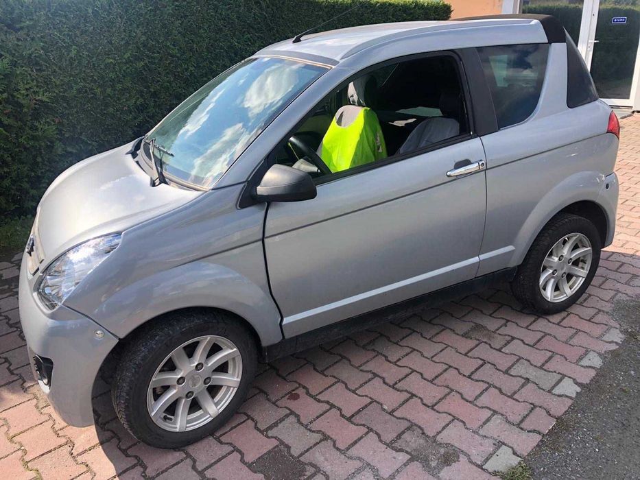Aixam S8 Crossline,Microcar,Ligier.AutoBezPrawkaKat.L6e.GWARANCJA,RATY