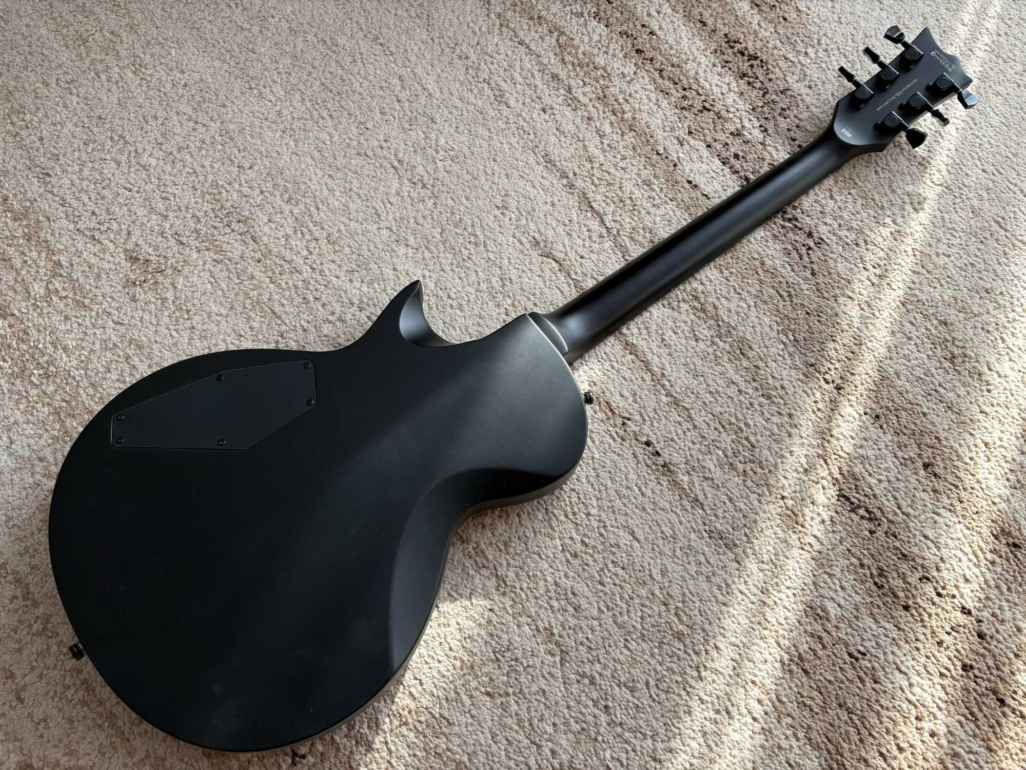 ESP LTD EC-201 Black Satin gitara elektryczna