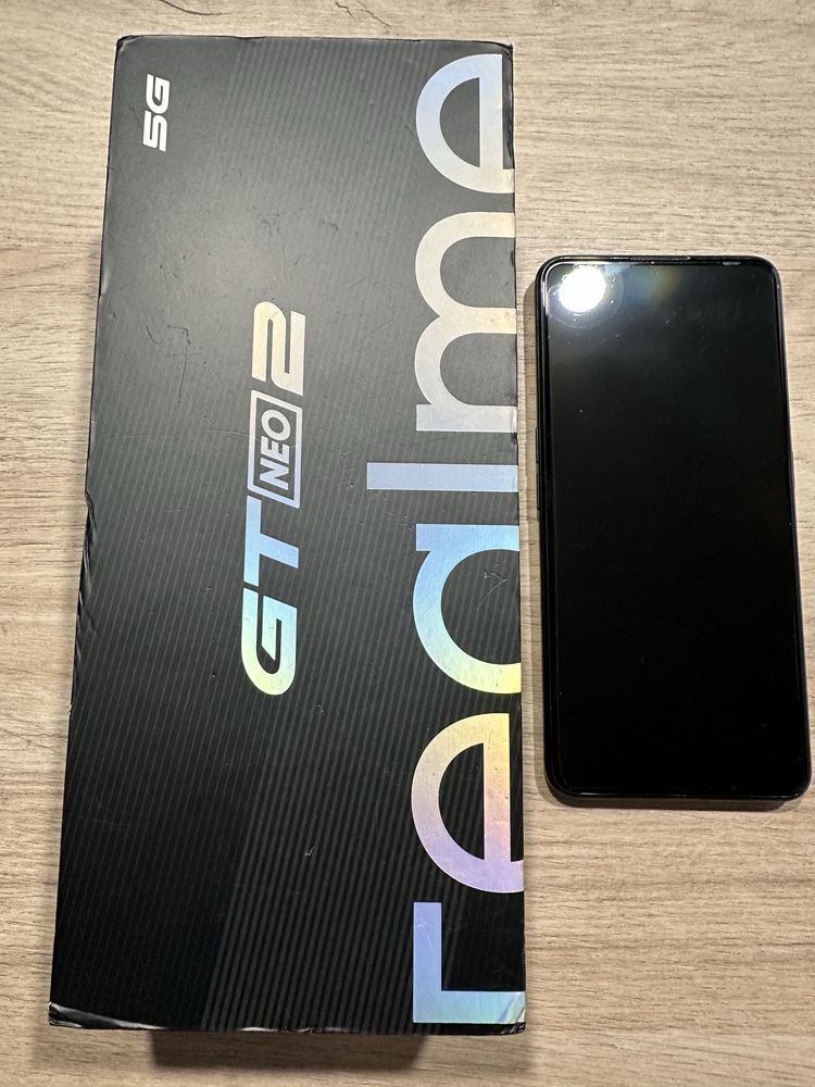 Realmy GT Neo 2 12 GB / 256 GB 5G
