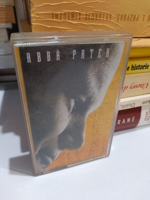 Kaseta magnetofonowa Abba Pater