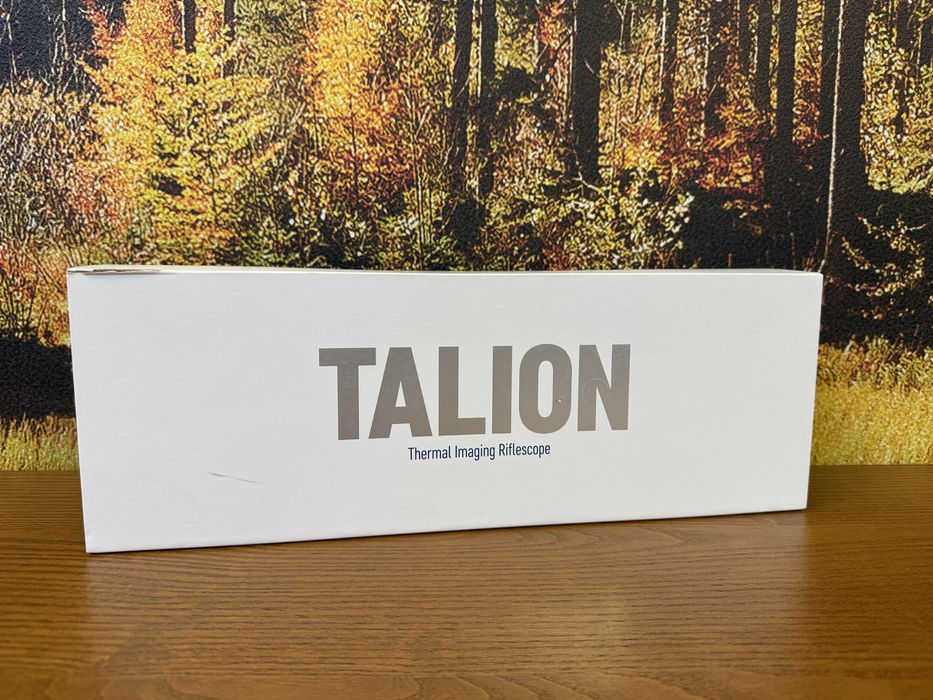 Коробка від тепловізійного приціла Pulsar talion XQ38