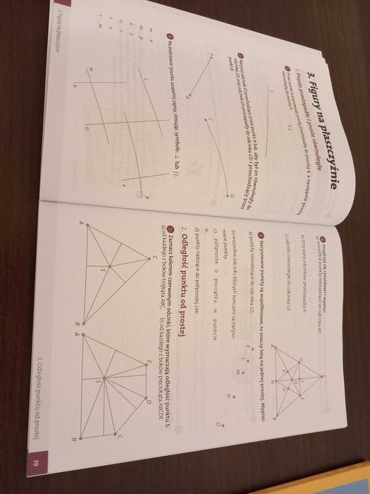 Matematyka kl 5 zeszyty ćwiczeń Operon i Nowa era