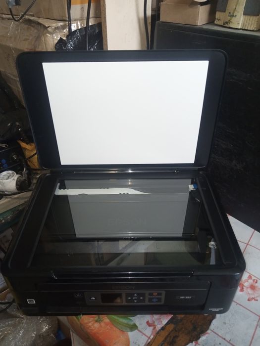 Epson XP352 пробіг 1 тис