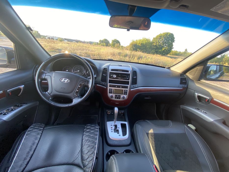 Продам авто Сантафе2006