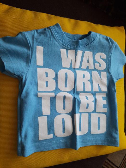 Super koszulka na chłopca . Polecam!