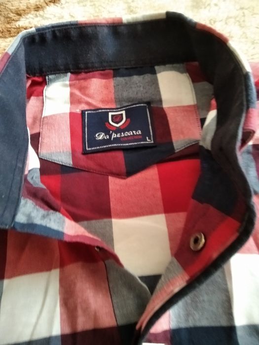 Сорочка підліткова/чоловіча