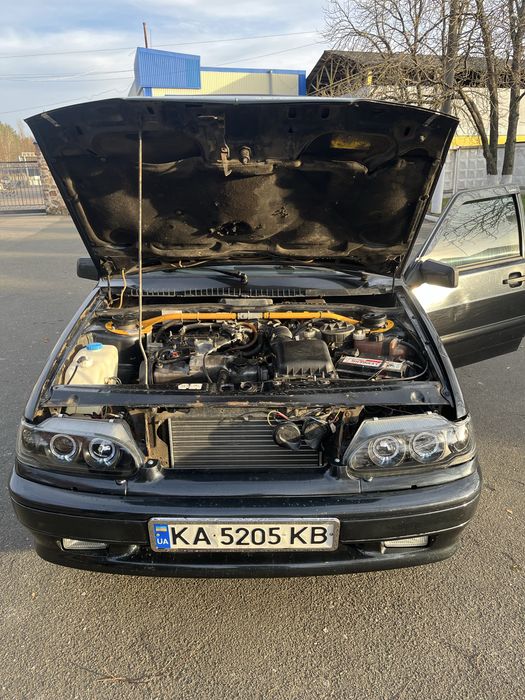 Продам ваз2115 на газу
