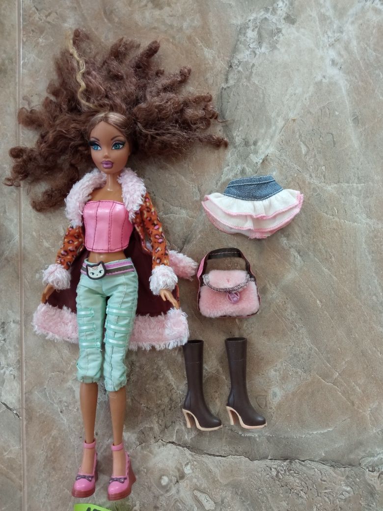Lalka Barbie z akcesoriami 200 zł