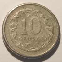 10 groszy 2002 rok