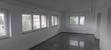 Wynajmę pomieszczenie biurowe 40 m2-  Łagiewniki/Borek/Jugowice