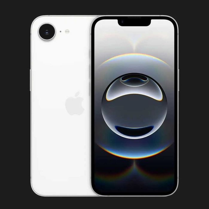 NEW iPhone 16e купуй у Ябко м.Старокостянтинів