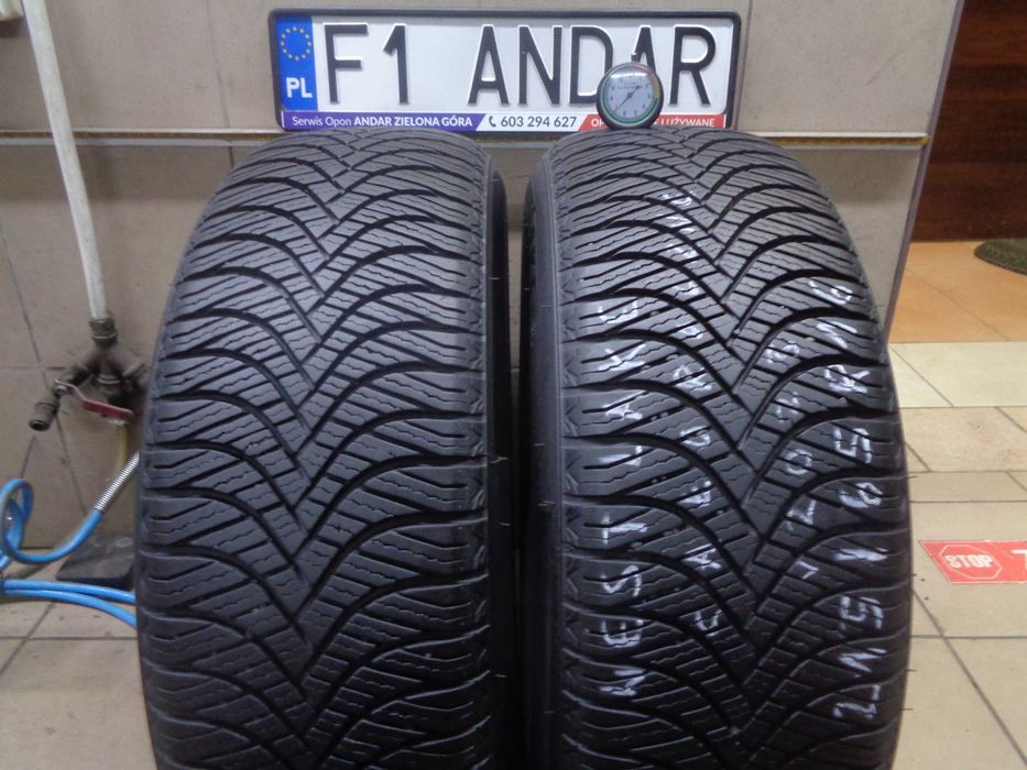 2szt. 215/65R16 WEST LAKE All Season , r.2023 , Ładne Opony Całoroczne
