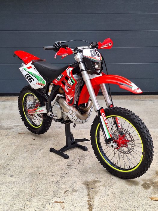 Gasgas ec 250 matriculada
