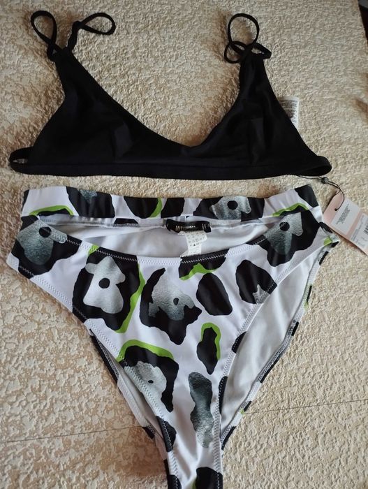 Купальник бренд Missguided розмео 10