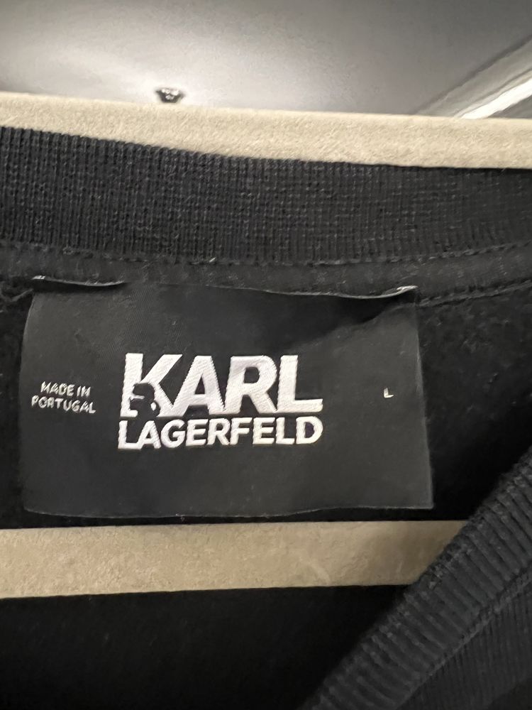 Bluza Karl Lagerfeld