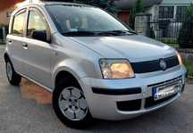 Panda city C.zamek El.szyby abs 2008 salon PL super stan !