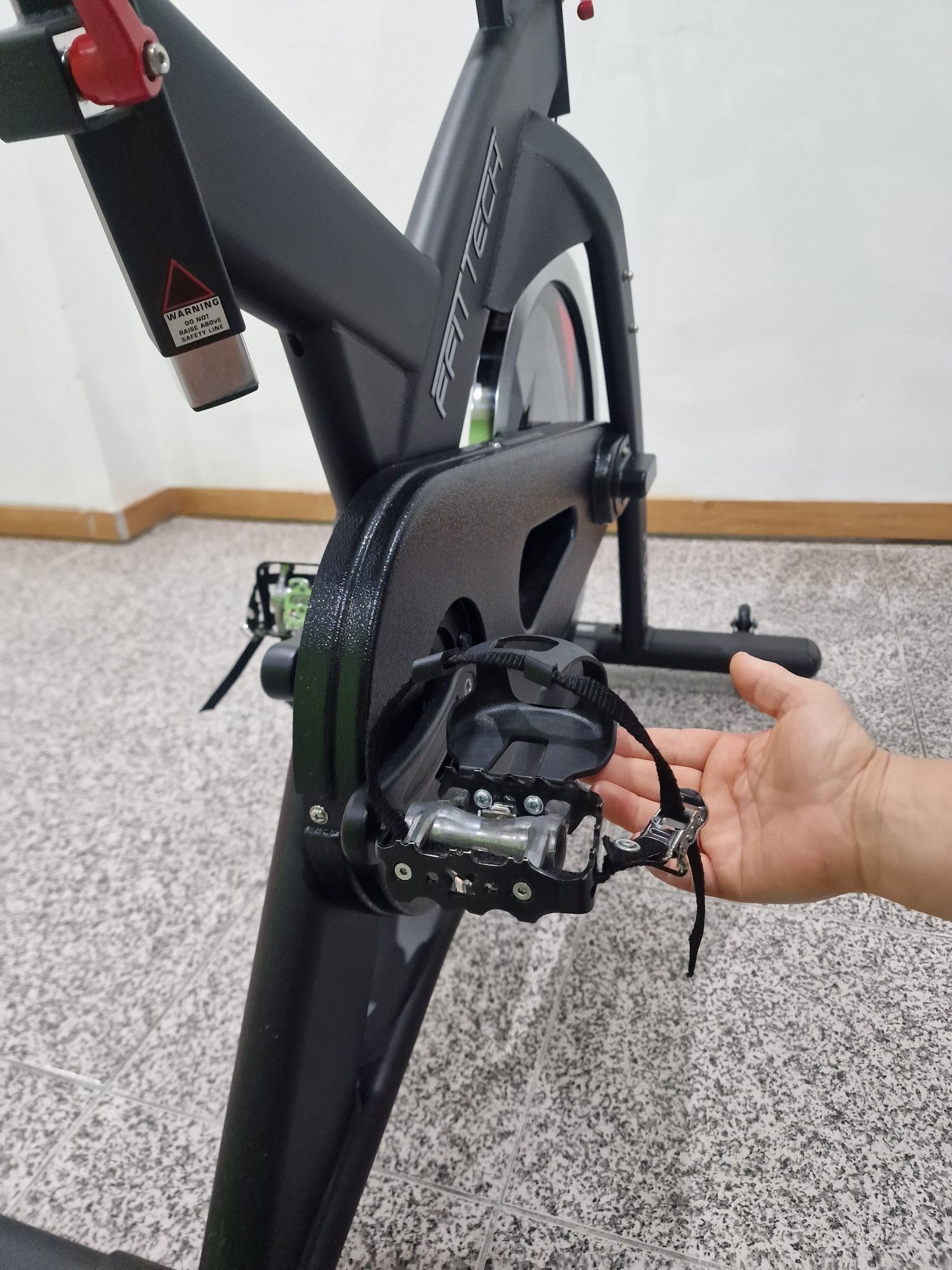 Bicicleta  de cycling