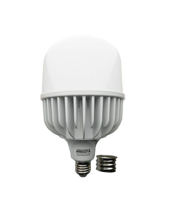 Лампа светодиодная LED Bulb-T140-70W-E27-E40-220V-6500K-6300L