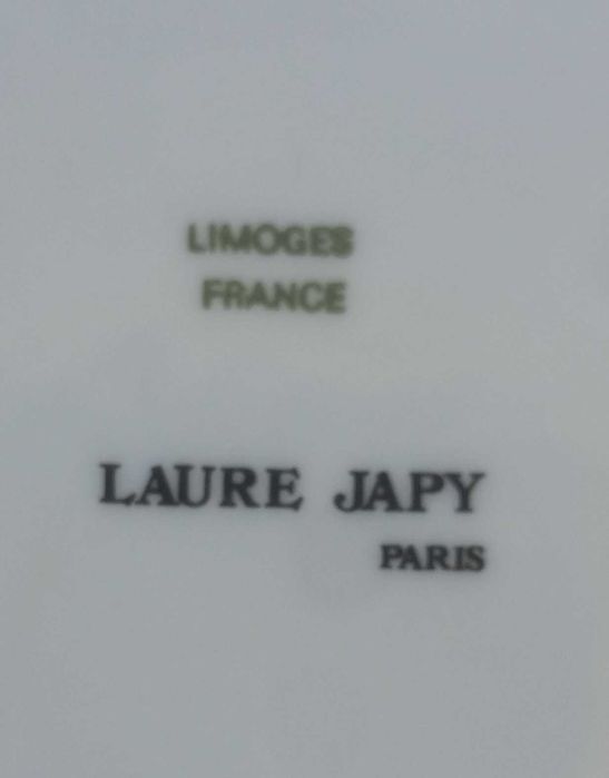 Cinzeiro Limoje Laure Japy