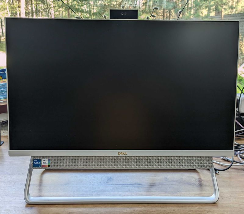 Dell Inspiron 5400 AIO 23.8" FHD i5-1135G7/16 ГБ/SSD 256ГБ + HDD 1ТБ
