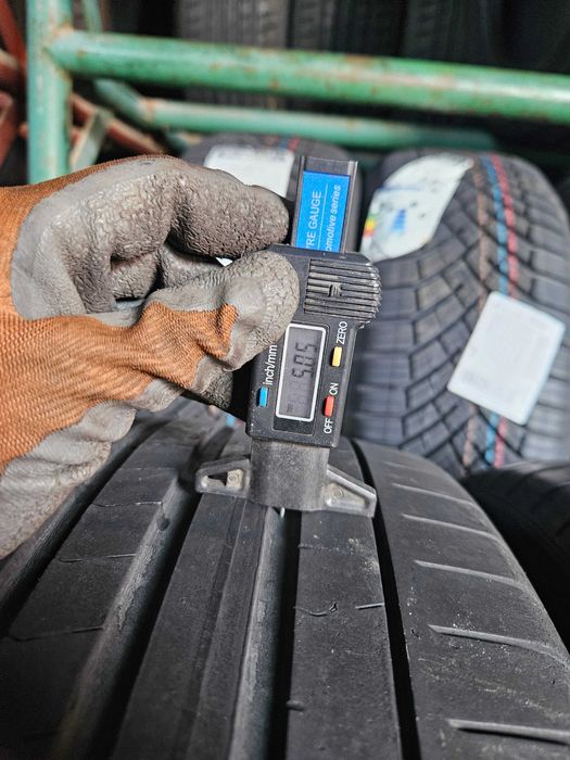 2szt Opona Pirelli P Zero 225/50R18 używana lato z 2016r