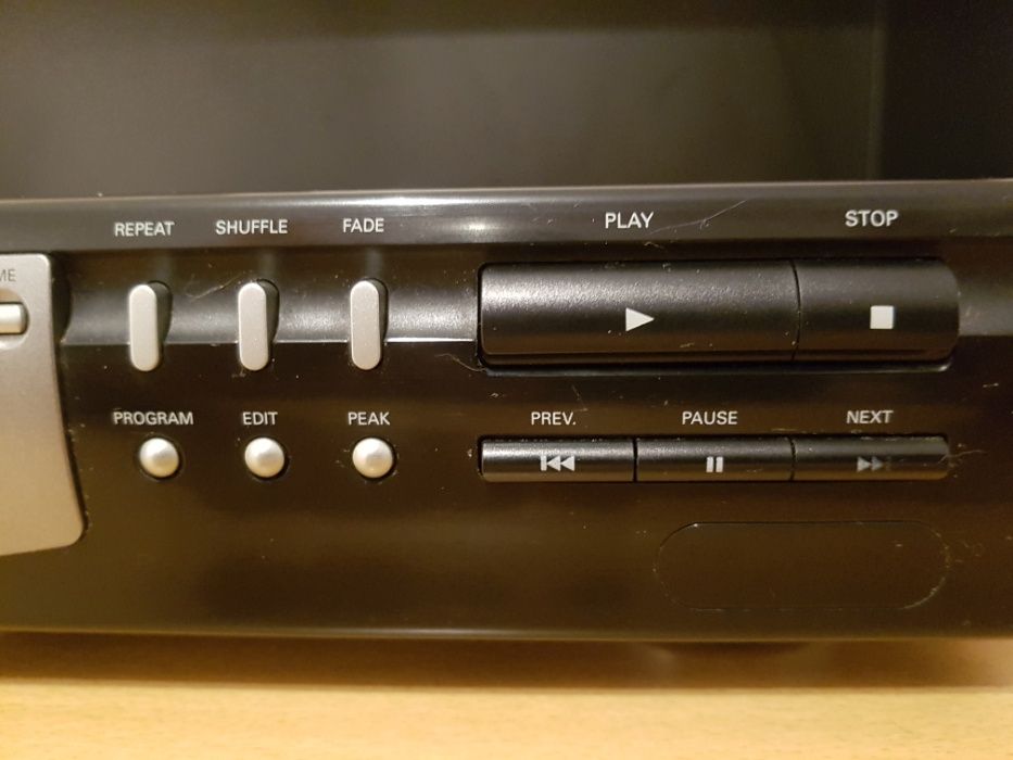 Leitor CD's Philips CD 713