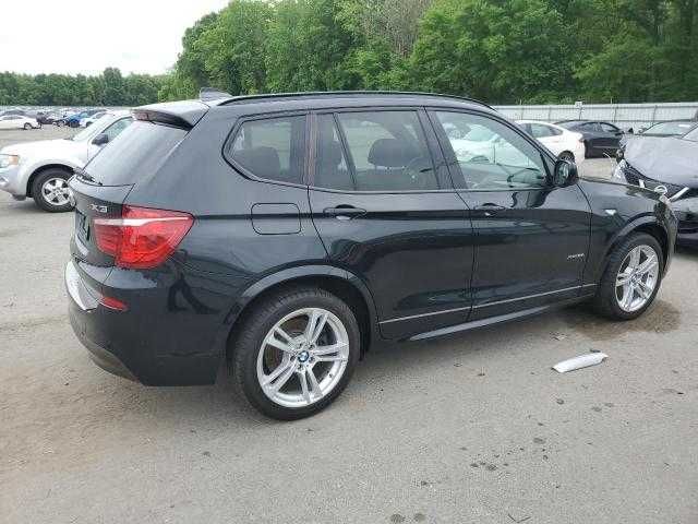 BMW X3 XDrive35I 2015 Pоку