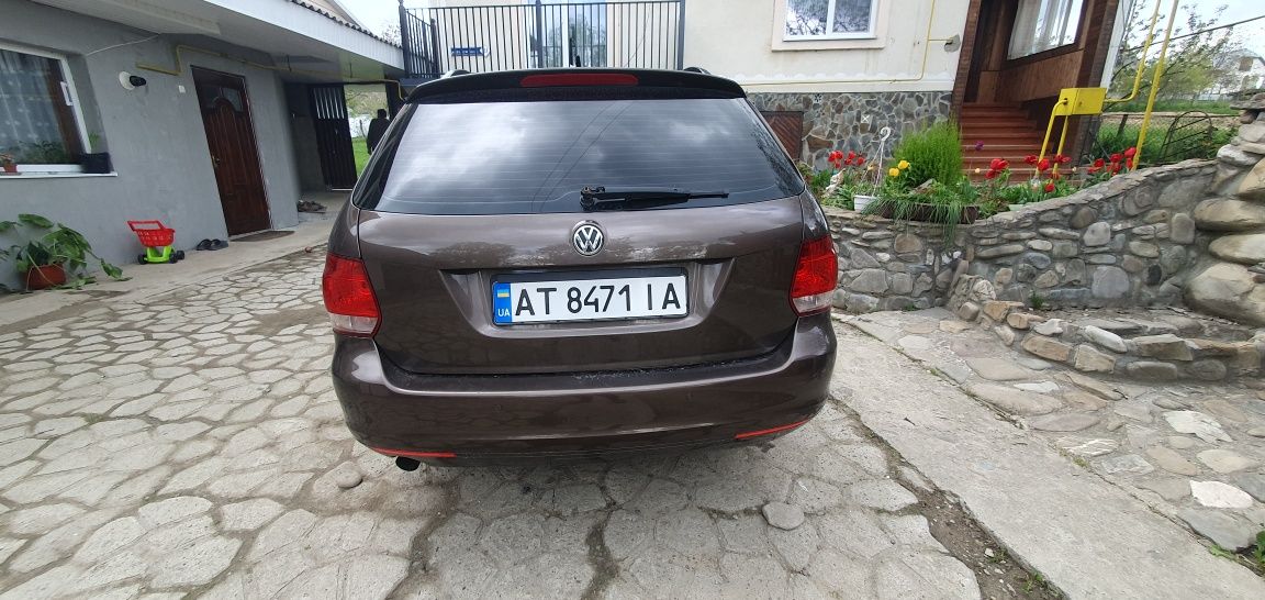 Volkswagen Golf 6 1.6 TDI 2010 р