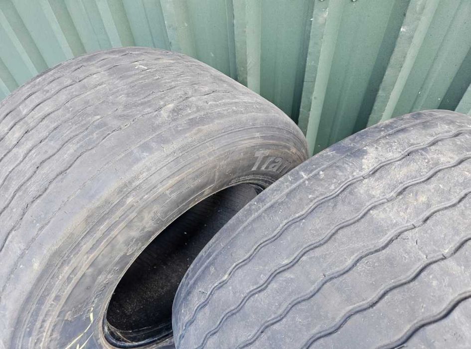 Opony Trazano 445/45 - R 19,5 19.5 Para Trans 445/45r19.5 T43 Opona