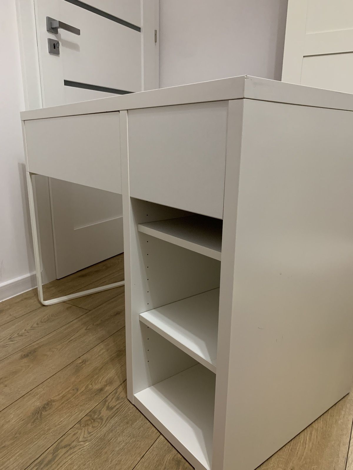 Biurko firmy IKEA