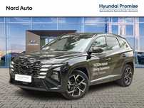 Hyundai Tucson 1.6 TGDi HEV 215KM wersja N-LINE 4WD LUXURY dealer Hyundai Nord Auto