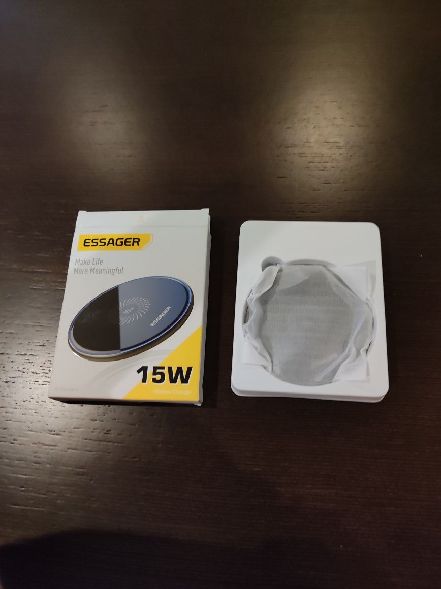 Dock carregamento 15 w nova