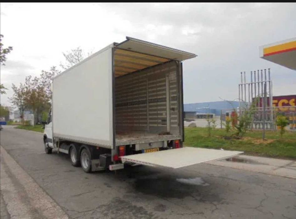 Вантажні перевезення меблів грузоперевозки 5т грузчики гидроборт рокла