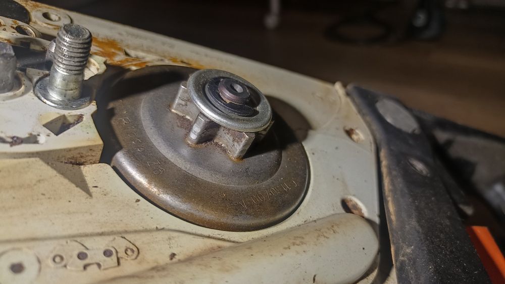 Бензопила Stihl MS180