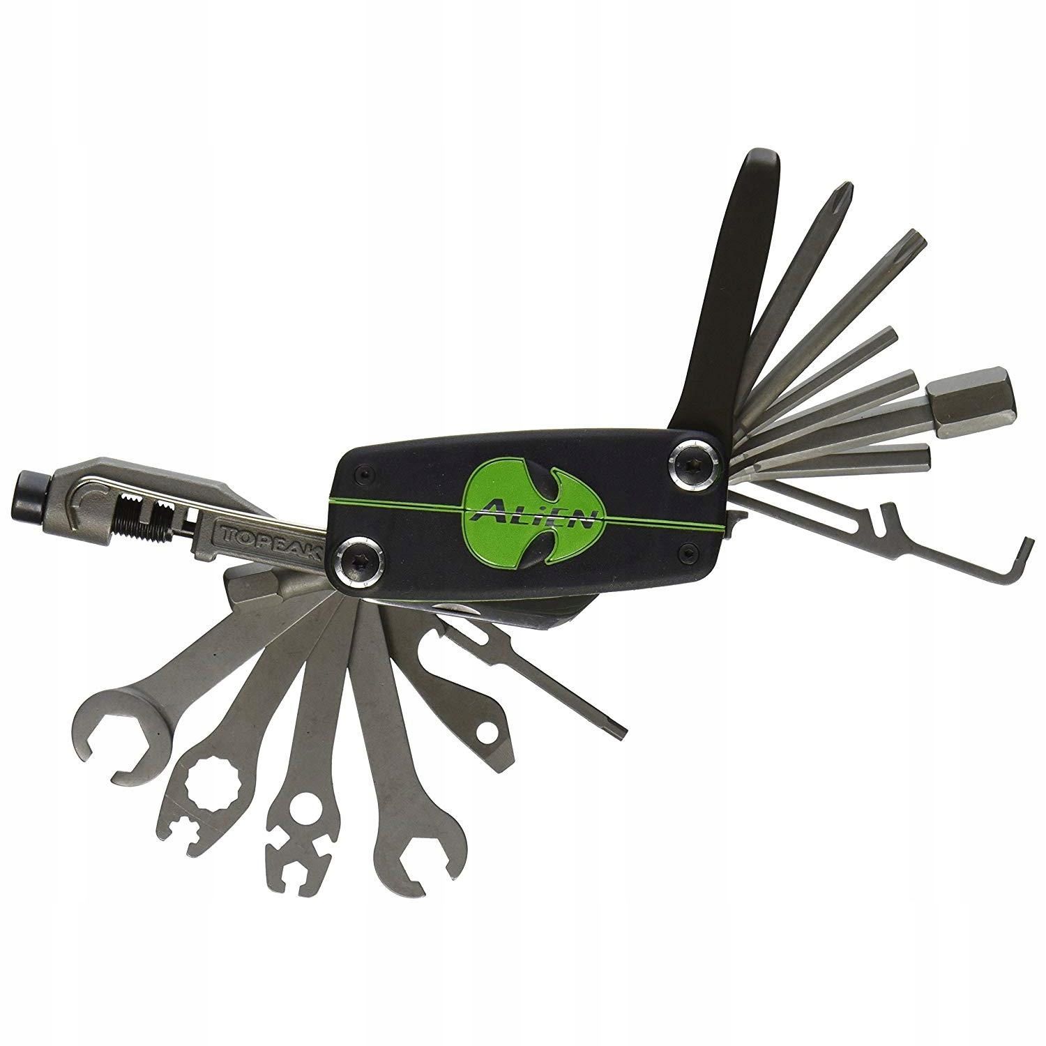 Topeak ALiEN Iii Zestaw narzędzi multitool