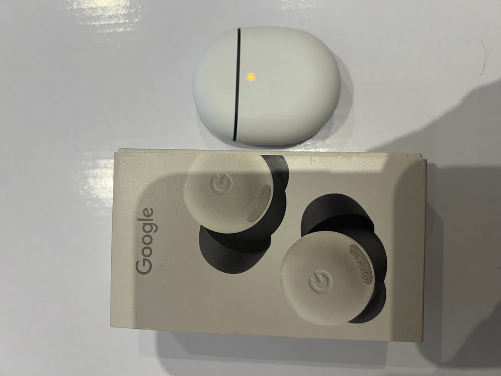 Google pixel buds pro 2