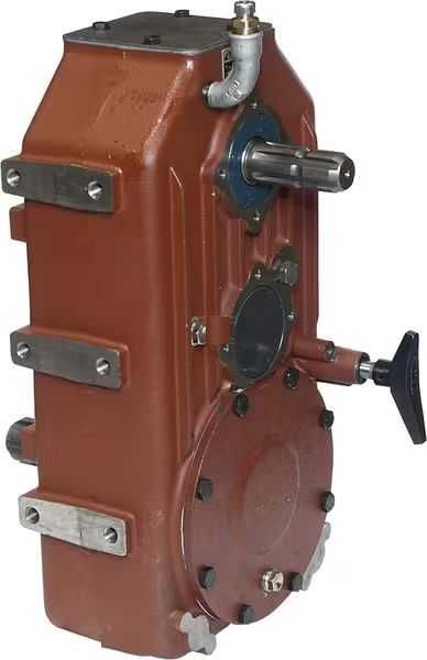 Przekładnia do paszowozu metal fach , metal tech