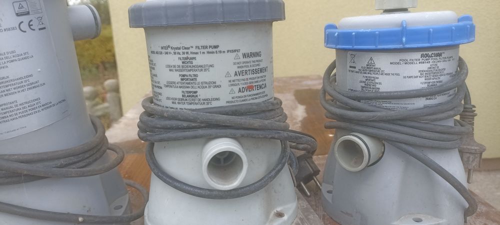 Filtr basenowy filtry