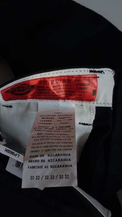 Штани брюки Dickies 30/32