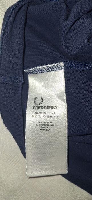 Футболка Fred perry