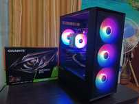 Игровой ПК/ GTX 1660 Super/ RAM 32 Gb/ 14 ядер/ SSD 360 Gb
