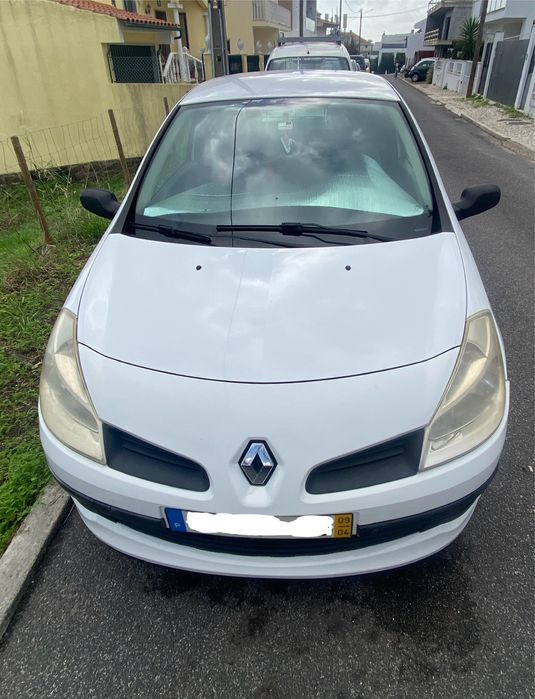 Renault Clio 1.5 DCI ( comercial )